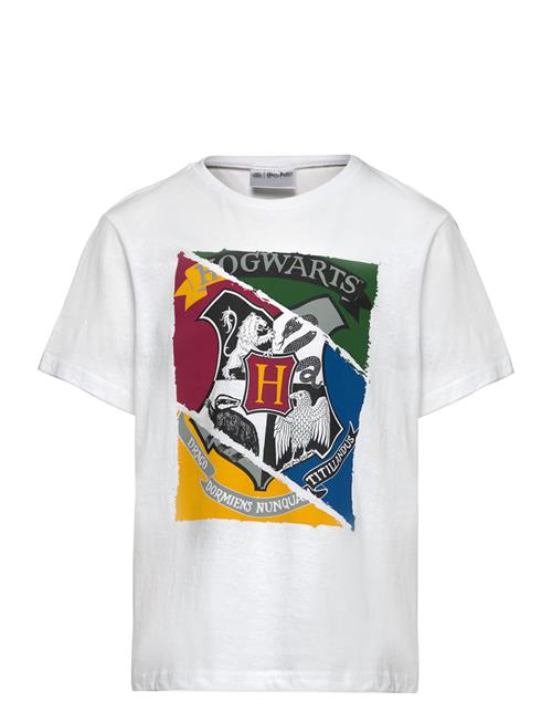 Harry Potter Short-Sleeved T-Shirt Harry Potter White