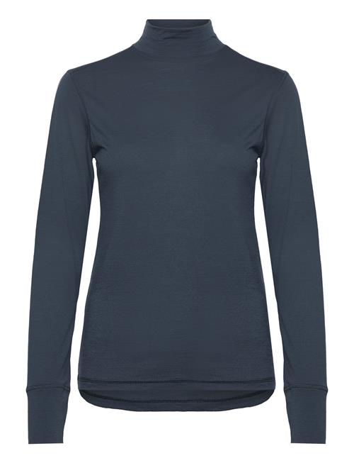 Se super.natural W Tundra175 Turtleneck Super.natural Navy ved Booztlet