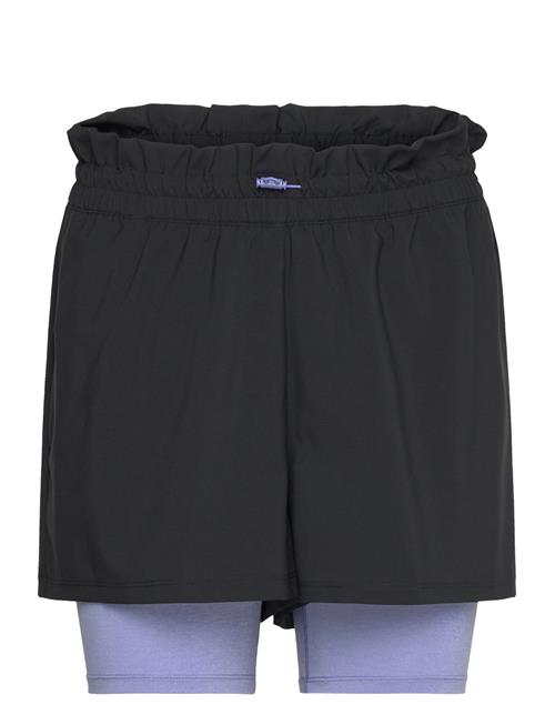 Se Odlo 2-In-1 Short Essential 365 5 Inch Odlo Black ved Booztlet