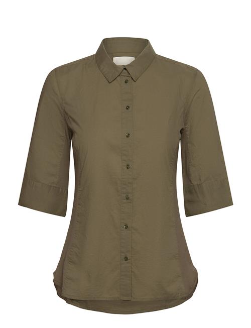 Emmalenapw Sh Part Two Khaki