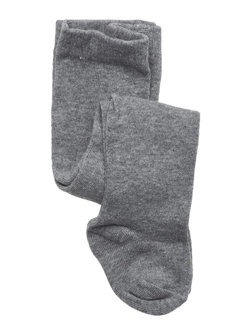 Mango Cotton Stockings Mango Grey