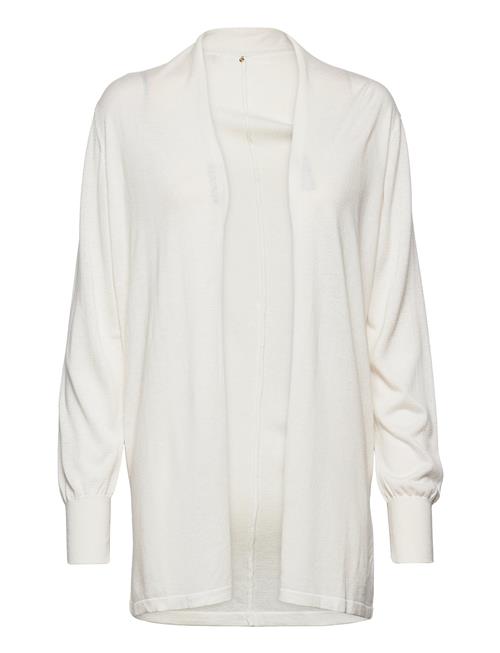 Cardigan Rosemunde White