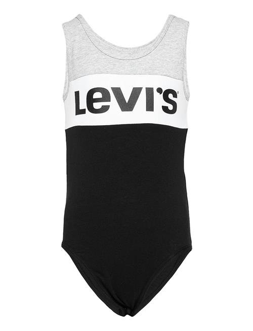 Levi's Lvg Tank Bodysuit Levi's Black