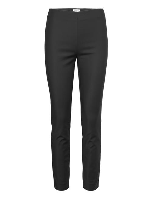 Mila Slim Trousers Filippa K Black