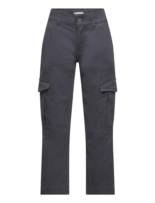 Se Tom Tailor Cargo Pants Tom Tailor Grey ved Booztlet