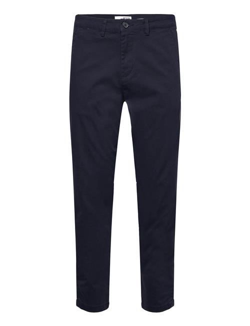Slhslimtape-New Miles 172 Flex Pants W N Selected Navy