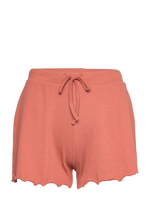 Sirup Copenhagen Cathrine Rib Shorts Sirup Copenhagen Pink