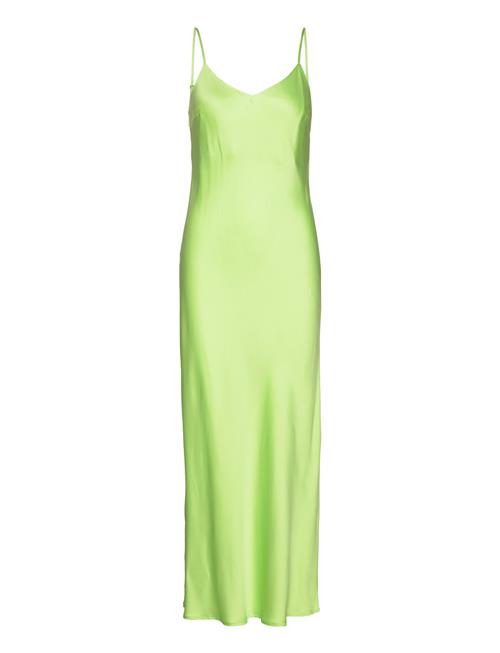 Selected Femme Slfregi Slip Ankle Dress B Selected Femme Green