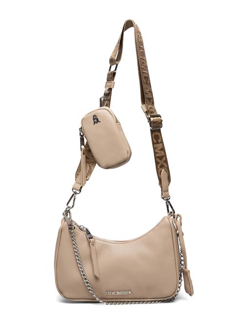 Steve Madden Bvital-S Crossbody Bag Steve Madden Beige