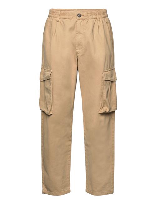 Se Redefined Rebel Rrgibson Pants Redefined Rebel Beige ved Booztlet