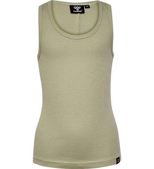 Se Hummel Hummel Tanktop - Rib - hmlRita - Elm ved KidsWorld