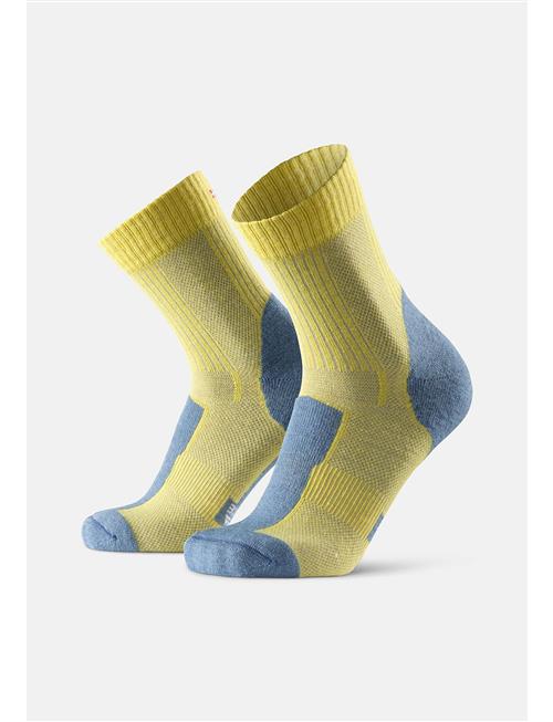 Danish Endurance Hiking Light Socks 1-Pack Danish Endurance Patterned