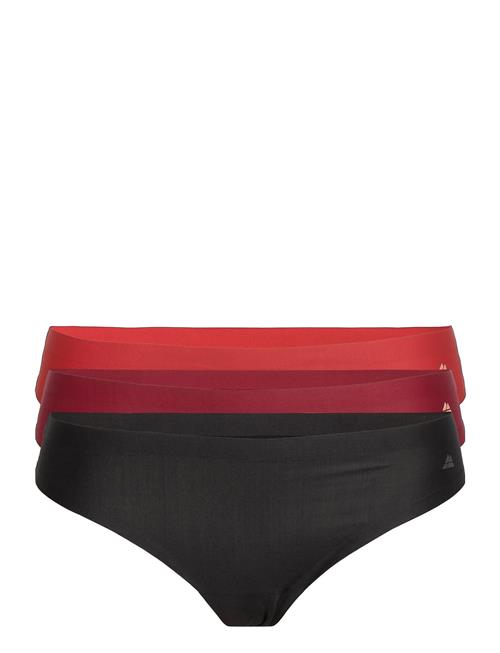 Danish Endurance Women's Invisible Thong Danish Endurance Red