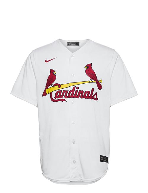 NIKE Fan Gear St. Louis Cardinals Nike Official Replica Home Jersey NIKE Fan Gear White