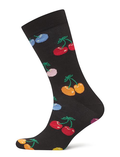 Happy Socks Cherry Sock Happy Socks Black