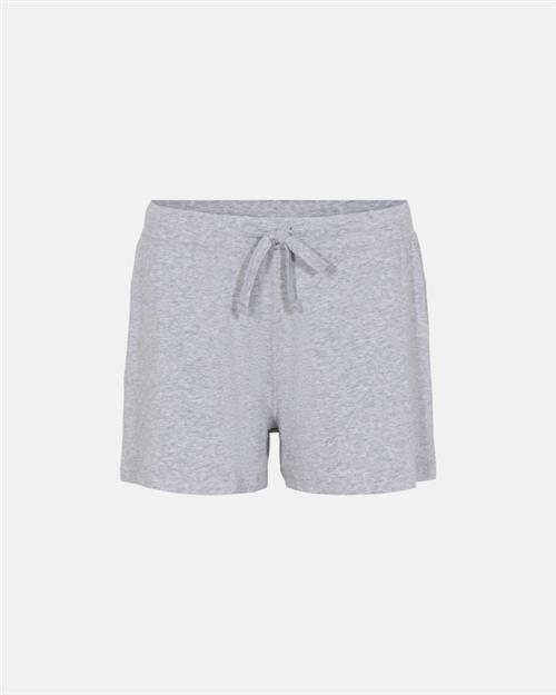 Sweat shorts | Bambusviskose | Lys grå