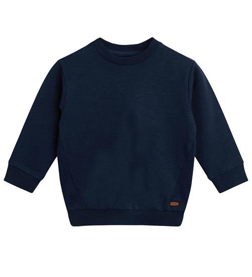 Hust and Claire Hust and Claire Sweatshirt - Sophie - Navy