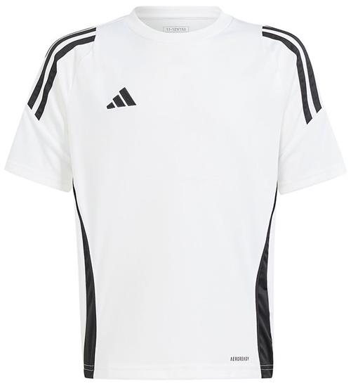 adidas Performance adidas Performance T-shirt - Trio24 - Hvid/Sort