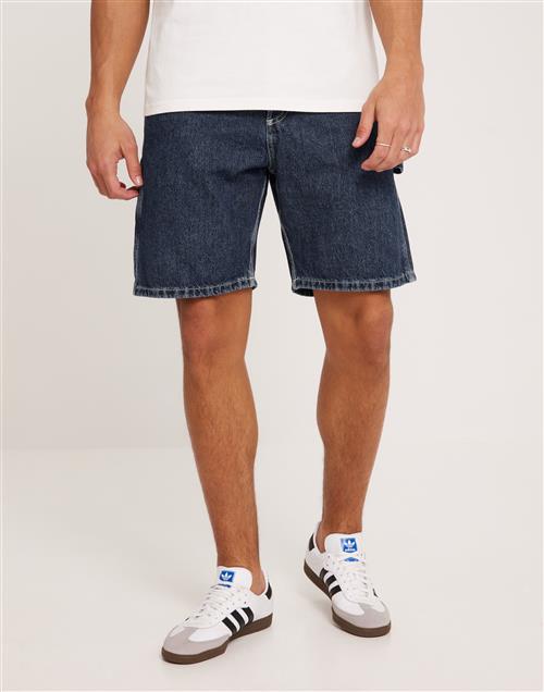 Jack & Jones Jjitony Jjcarpenter Shorts Sbd 316 Denimshorts Blå