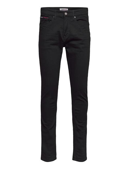 Austin Slim Tapered Nbks Tommy Jeans Black