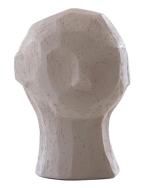 Se Cooee Design Sculpture Olufemi Graphite Cooee Design Beige ved Booztlet