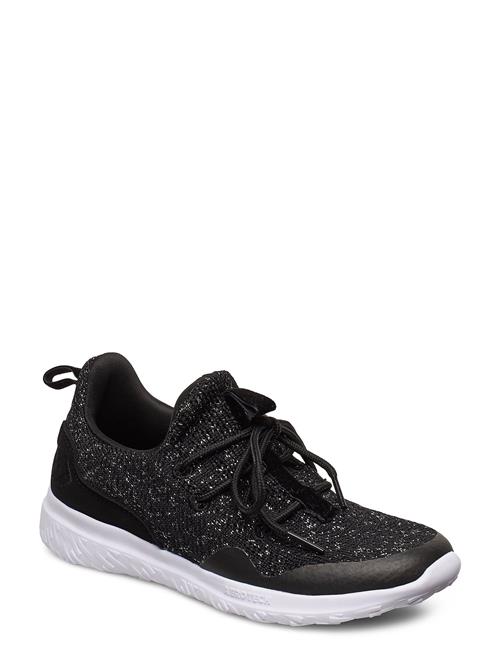 Actus Trainer Glitter Jr Hummel Black