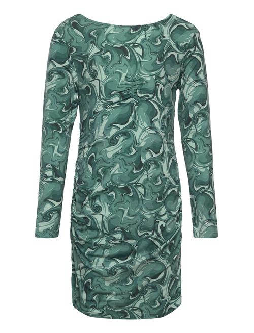 Rosemunde Kids Viscose Dress Rosemunde Kids Green