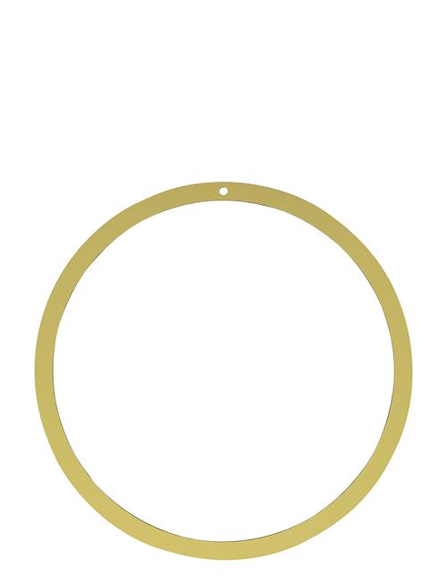 Se Cooee Design Wreath 200Mm Cooee Design Gold ved Booztlet