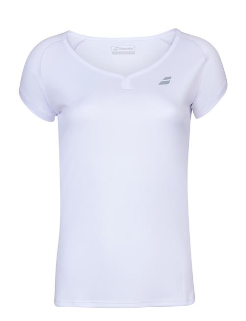 Babolat Play Cap Sleeve Top Women Babolat White