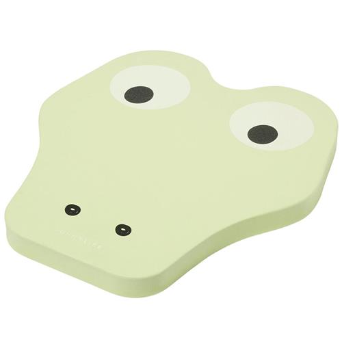 Se SUNNYLiFE Kickboard Cookie the Croc Light Khaki | Grønn | 01 ved Babyshop