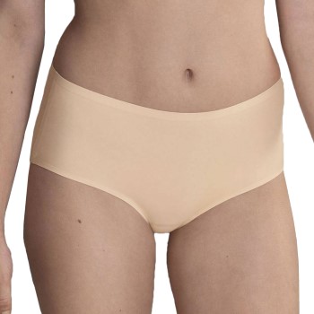 Anita Trusser 3P Essentials High Waisted Briefs Beige S/M Dame