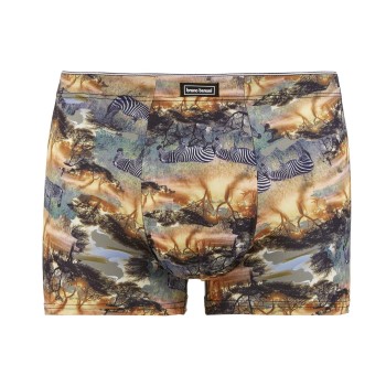 Bruno Banani Golden Africa Short Flerfarvet polyester Small Herre