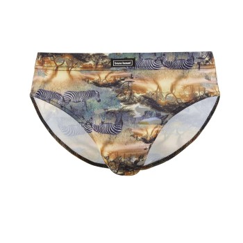 Bruno Banani Golden Africa Sportslip Flerfarvet polyester Medium Herre