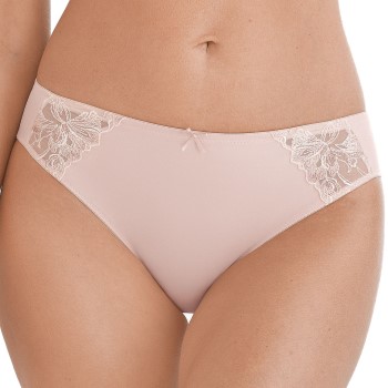 Felina Trusser Belle Jolie High Leg Brief Rosa 42 Dame