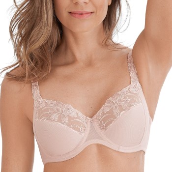 Felina Bh Belle Jolie Wired Bra Rosa B 85 Dame