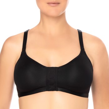 Felina Bh Beyond Basic Wire Free Moulded Bra Sort B 80 Dame