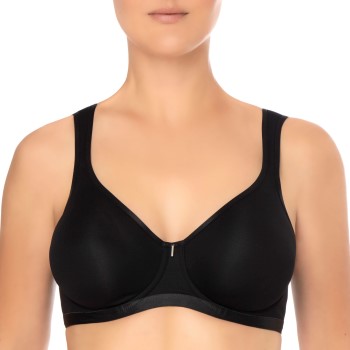 Felina Bh Beyond Basic Wired Moulded Bra Sort B 75 Dame