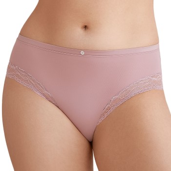 Conturelle by Felina Felina Conturelle Comfy Liaison Brief Trusser Rosa 38 Dame