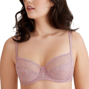 Conturelle by Felina Felina Conturelle Comfy Liaison Wired Bra Bh Rosa B 80 Dame