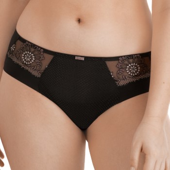 Conturelle by Felina Felina Conturelle Festival Brief Trusser Sort 44 Dame