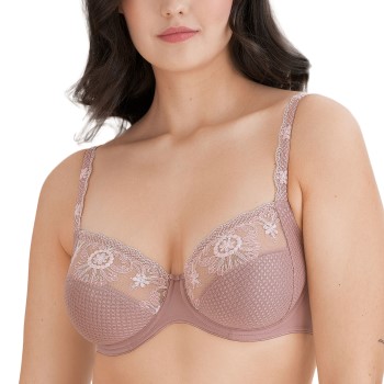 Conturelle by Felina Felina Conturelle Festival Wired Bra Bh Rosa B 80 Dame