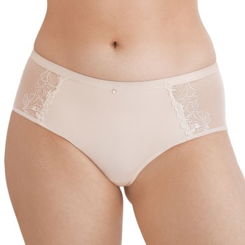 Conturelle by Felina Felina Conturelle Luxury Comfort Boy Short Trusser Perlhvid 40 Dame