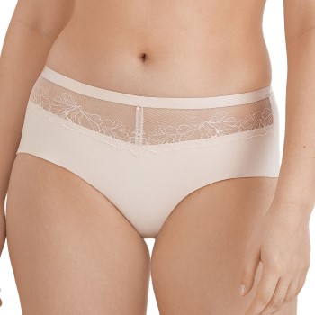 Conturelle by Felina Felina Conturelle Luxury Comfort Brief Trusser Perlhvid 50 Dame