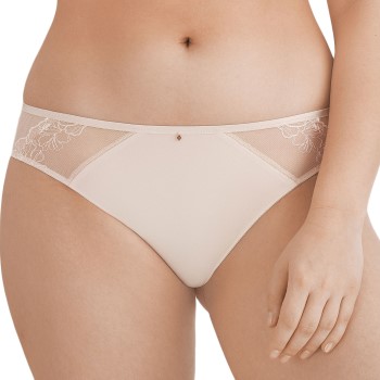 Conturelle by Felina Felina Conturelle Luxury Comfort Mini Brief Trusser Perlhvid 38 Dame