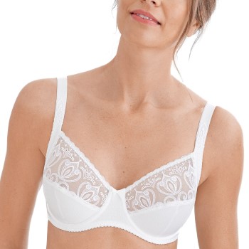 Felina Bh Serenada Wired Bra Hvid B 85 Dame