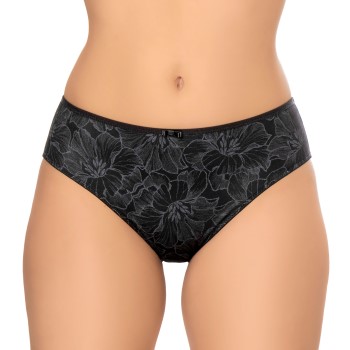 Felina Trusser Vision Bloom Mini Brief Sort 38 Dame