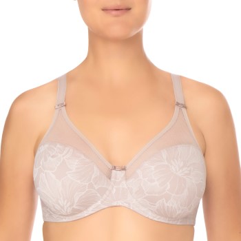 Felina Bh Vision Bloom Wired Moulded Bra Lyserosa B 80 Dame