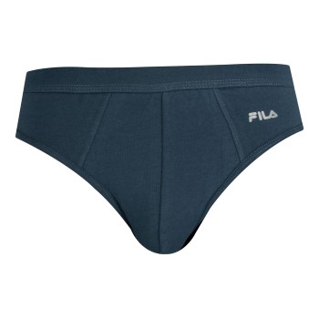 FILA Basic Brief Navy bomuld Medium Herre