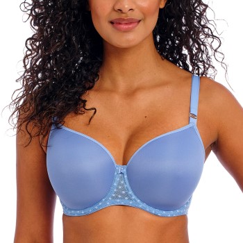 Freya Bh Starlight Idol Moulded Bra Kornblå E 75 Dame