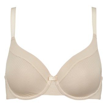 Missya Bh Body Touch Jacquard Fill Bra Champagne polyamid B 75 Dame